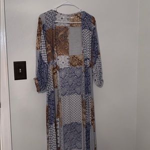 Faithfull the Brand Kimono